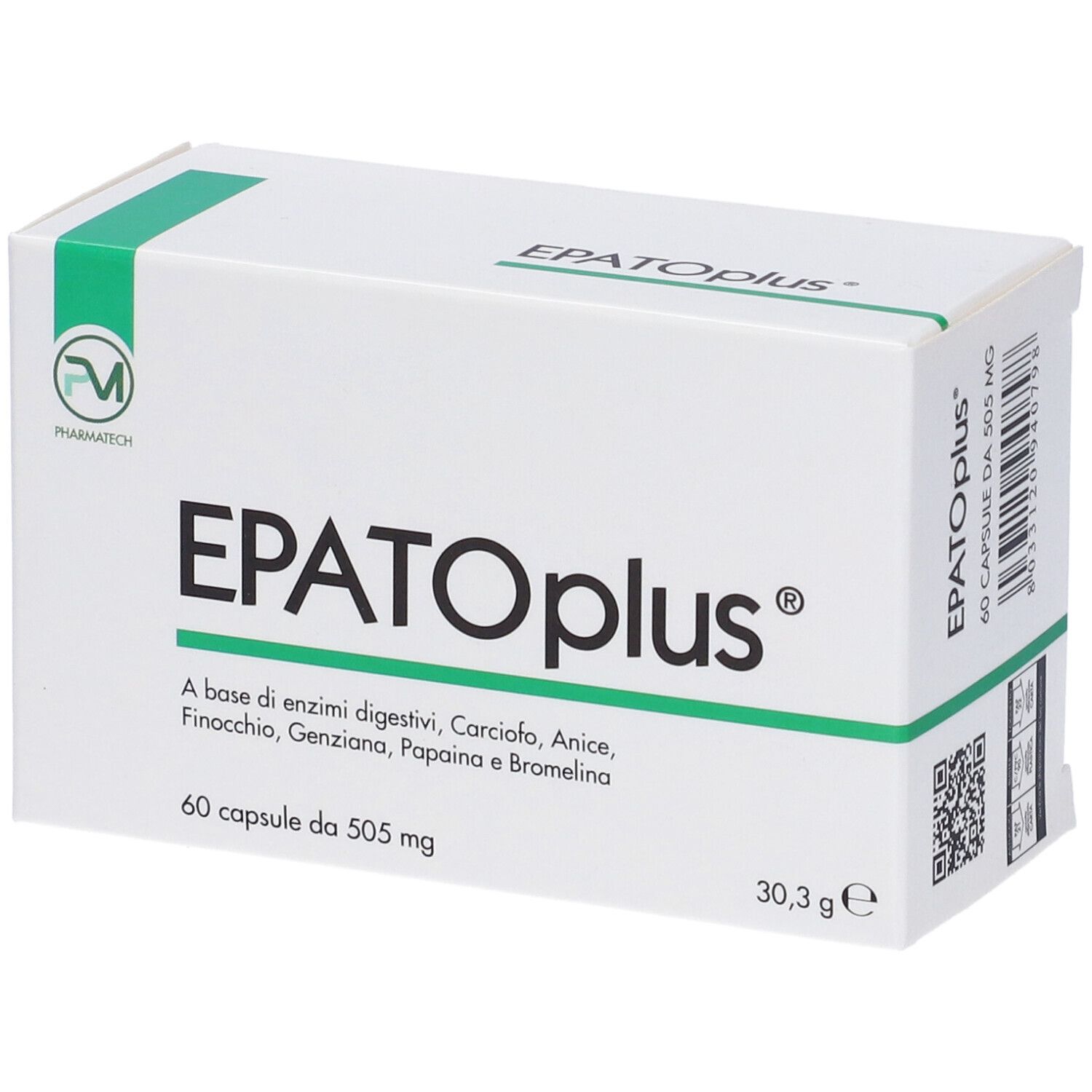 Epato Plus 60 Capsule